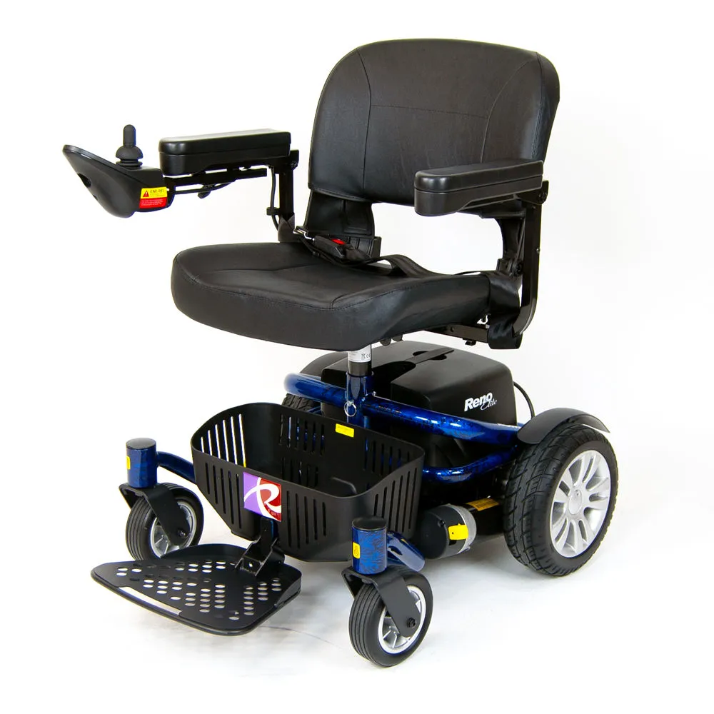 Roma Reno Elite Powerchair in Blue.jpg